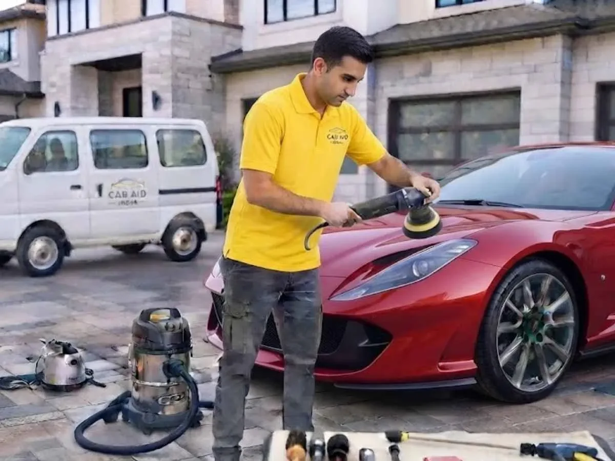 Car detailing